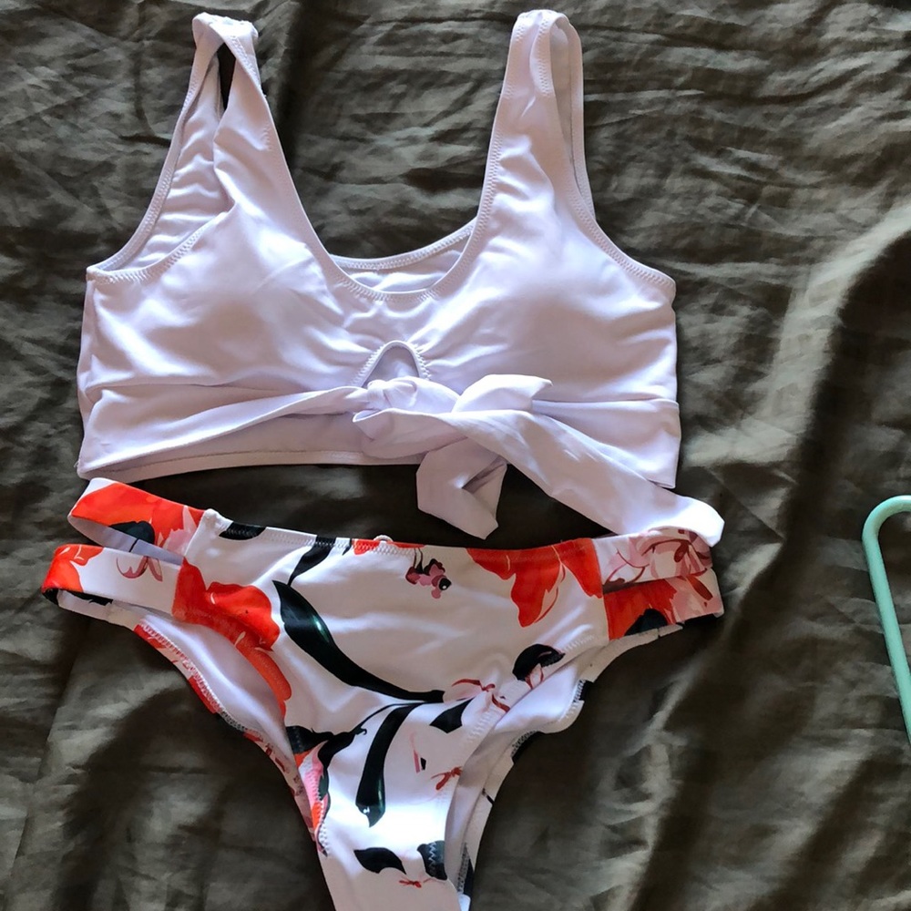 Bathing suit— cupshe